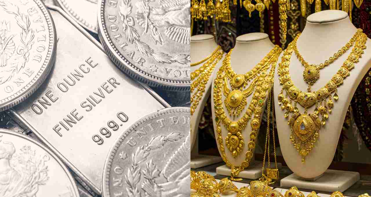 भारत में सोना-चांदी के दामों में रिकॉर्ड तेजी, निवेशक और उपभोक्ता दोनों चिंतित
