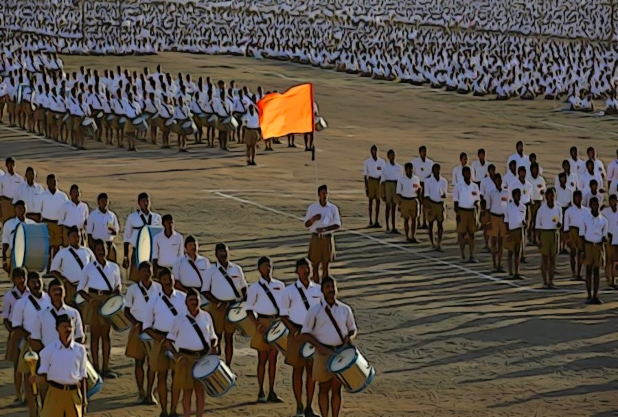 संघ के शताब्दी वर्ष में प्रवेश: विचार की शताब्दी, संगठन की शक्ति