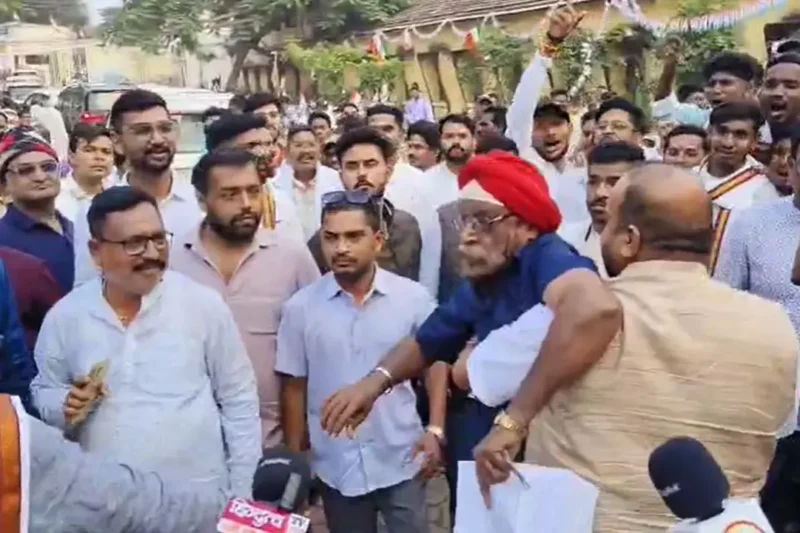 धमतरी में सचिन पायलट का कार्यक्रम विवादों में घिरा: स्वागत के बीच कांग्रेस की गुटबाज़ी