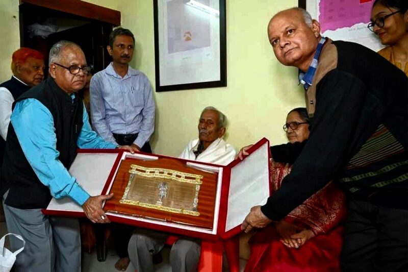 छत्तीसगढ़ के साहित्यिक गौरव विनोद कुमार शुक्ल को 59वाँ ज्ञानपीठ पुरस्कार