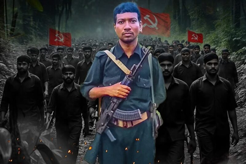 माओवादी संगठन ने हिड़मा की कथित मुठभेड़ में मौत को फर्जी बताया, 23 नवंबर को प्रतिरोध दिवस मनाने की घोषणा