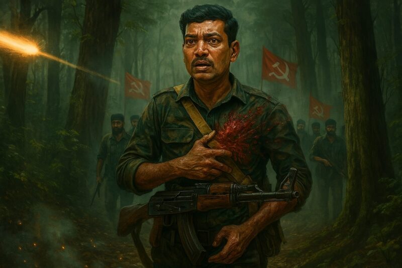 PLGA बटालियन-1 का कमांडर हिडमा मुठभेड़ में मारा गया