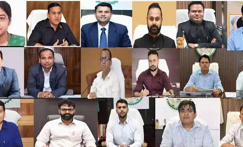 📰 ब्रेकिंग न्यूज़: छत्तीसगढ़ में 20 IAS अधिकारियों को प्रमोशन! 