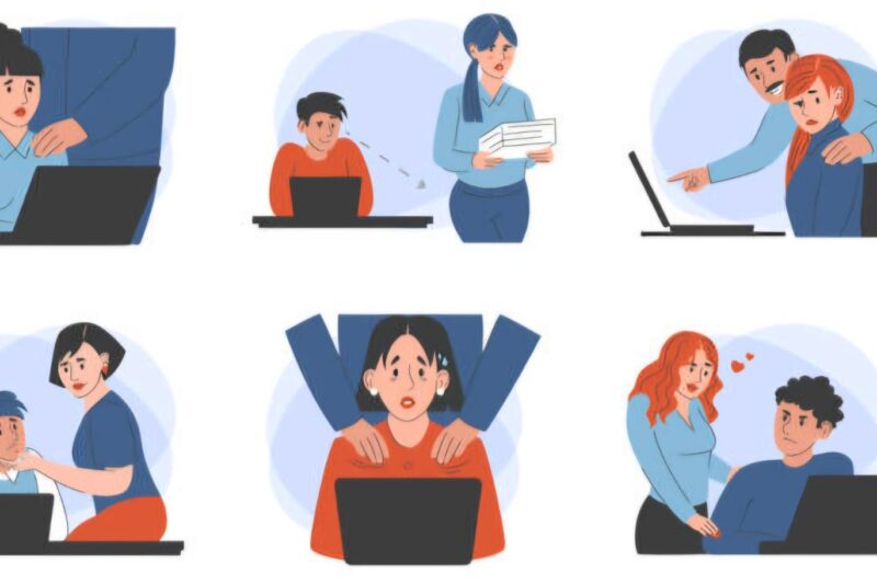 महिलाओं से अश्लील मांग, वीडियो सामने आने के बाद शिक्षा विभाग में हड़कंप