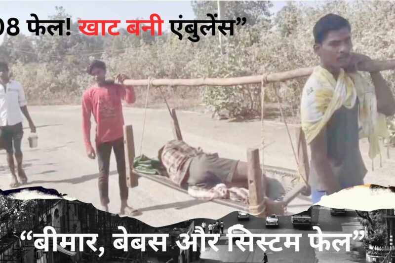 स्वास्थ्य सेवाओं की जमीन पर असफलता — डरावना यथार्थ