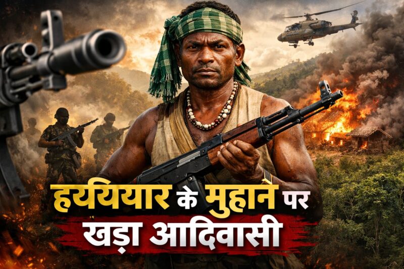 दंतेवाड़ा में खनन विरोध: चेतावनी के शब्द या विफल होती व्यवस्था का आईना?