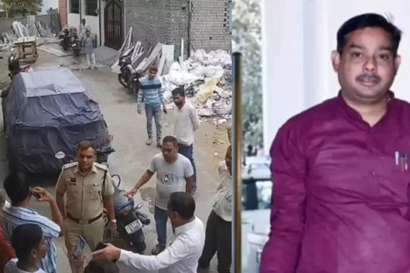 किसानों के भरोसे पर वार: धोखाधड़ी केस में कांग्रेस विधायक सलाखों के पीछे