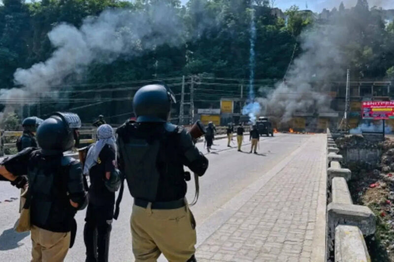 19 kids, 7 pregnant women killed in PoK firings: Intel