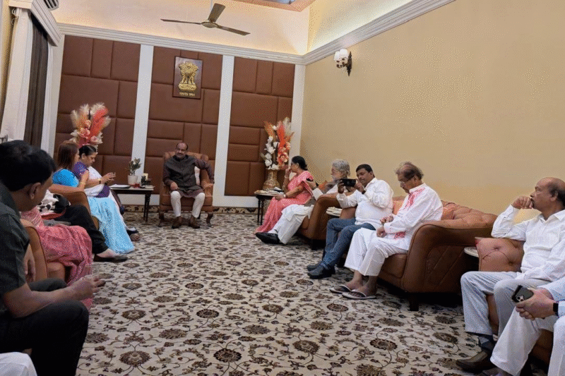 20 rebel TMC MPs to merge with Nationalist Citizens Party, back NDA: Kakoli Ghosh Dastidar