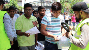 34% of candidates for NEET-UG retest from just 3 states