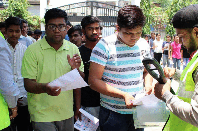 34% of candidates for NEET-UG retest from just 3 states