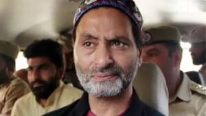 36 years on, Yasin Malik, 4 aides named in Kashmiri Pandit nurse’s kidnap-murder