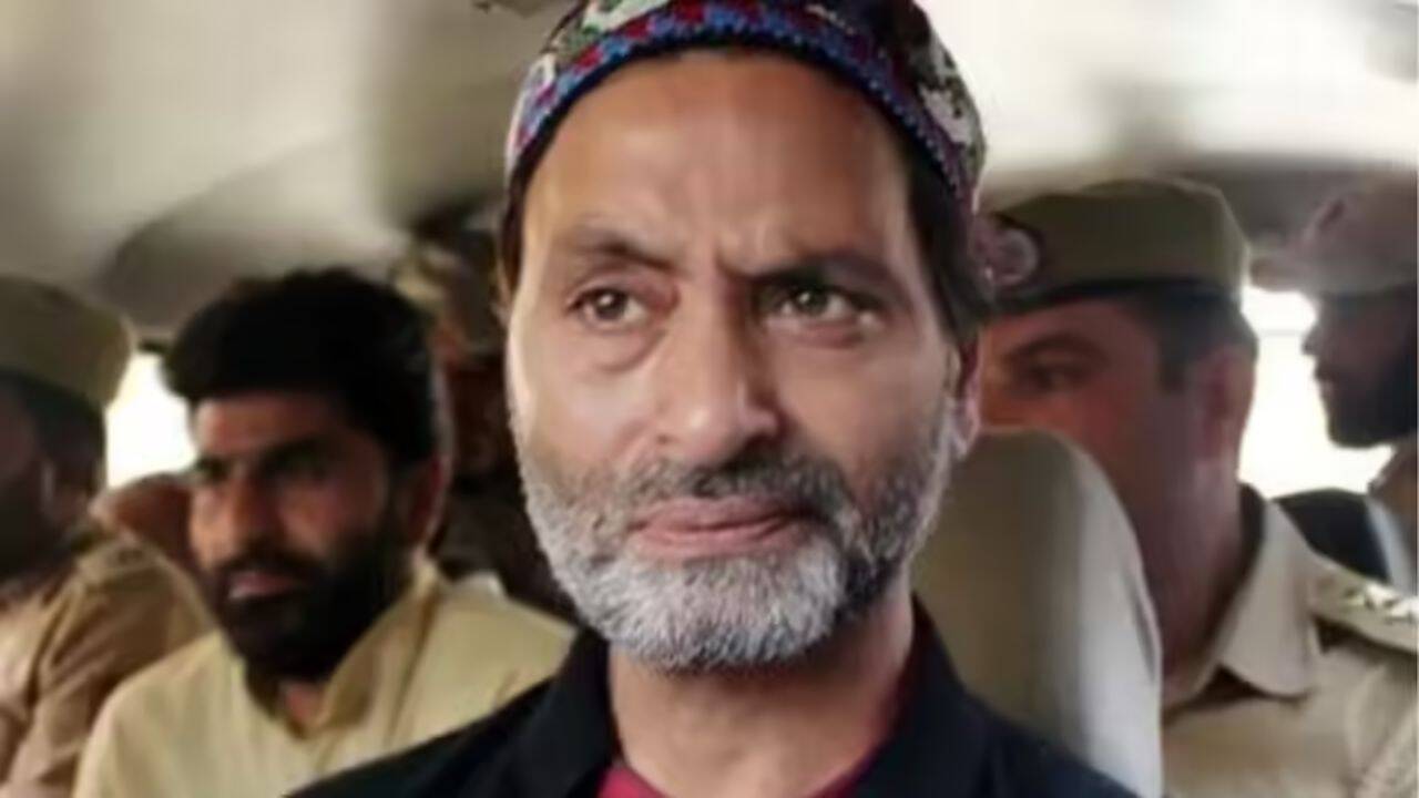 36 years on, Yasin Malik, 4 aides named in Kashmiri Pandit nurse’s kidnap-murder