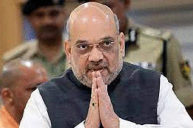 4 digital policing apps to expedite probe: Amit Shah