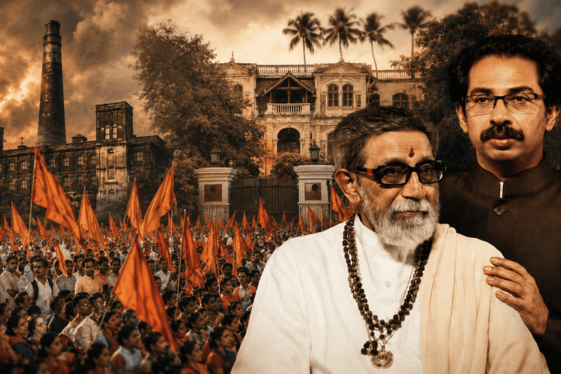 60 years of Shiv Sena: Mills, Marathi manoos, Matoshree – and now an existential crisis