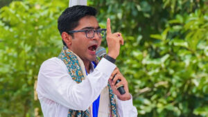 Abhishek Banerjee urges Lok Sabha speaker not to recognise rebel TMC bloc