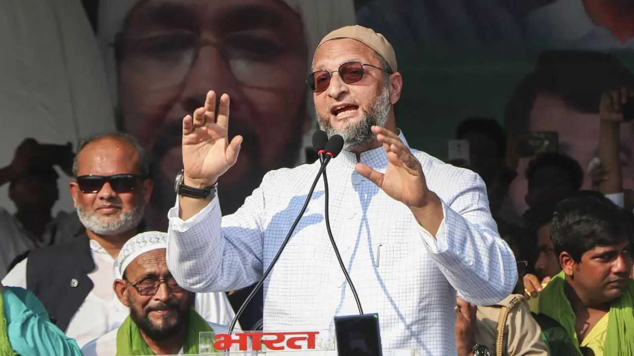 AIMIM's alliance politics: Owaisi sets stage to do a Bihar in Uttar Pradesh assembly elections