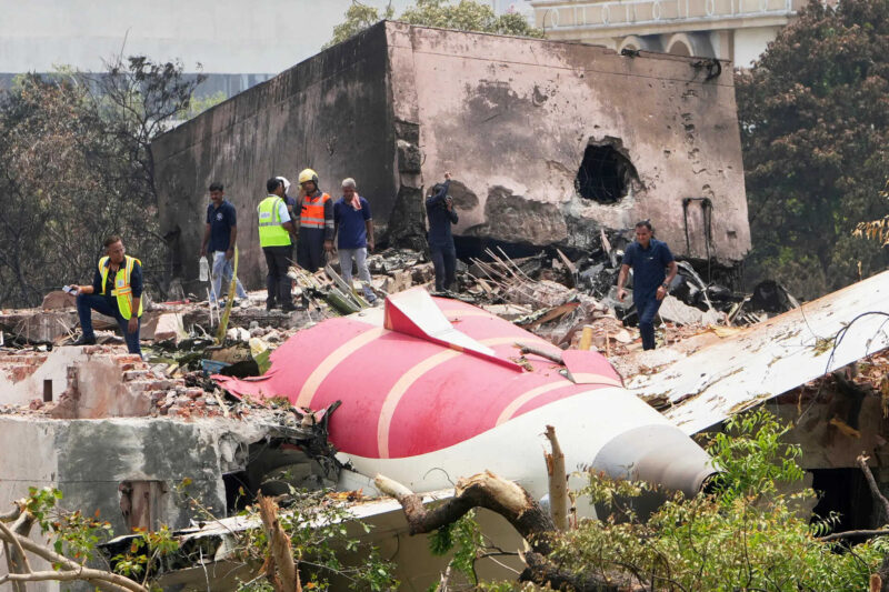 ‘Air India flight AI 171 crash exposes payout void for victims on ground’