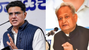 'All soldiers of Congress party': Sachin Pilot plays down Ashok Gehlot's remarks, says he has always shown affection