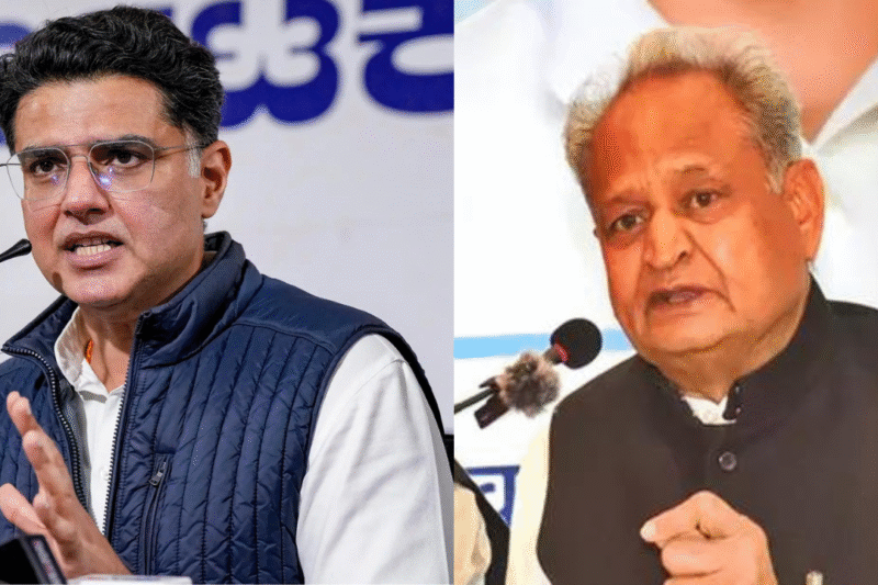 ‘All soldiers of Congress party’: Sachin Pilot plays down Ashok Gehlot’s remarks, says he has always shown affection