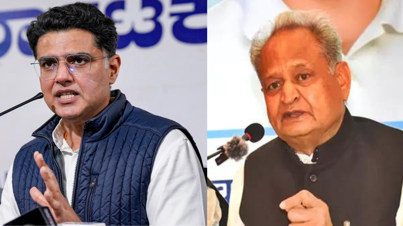 'All soldiers of Congress party': Sachin Pilot plays down Ashok Gehlot's remarks, says he has always shown affection