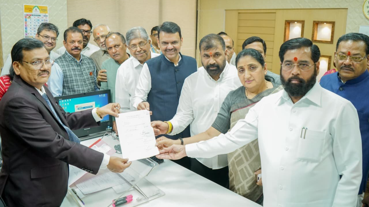 Another setback to Uddhav Thackeray: UBT MLC Sachin Ahir joins Shinde Shiv Sena