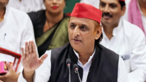 'As long as BJP is in power, paper leaks will persist': Akhilesh Yadav attacks Centre over exam irregularities