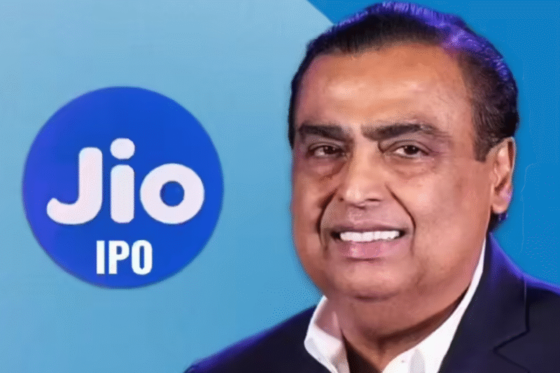 At $4 billion, Jio IPO set to be India’s biggest ever