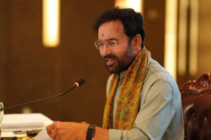 ‘Attempt to provoke Muslims’: BJP accuses Telangana CM of disrupting SIR process