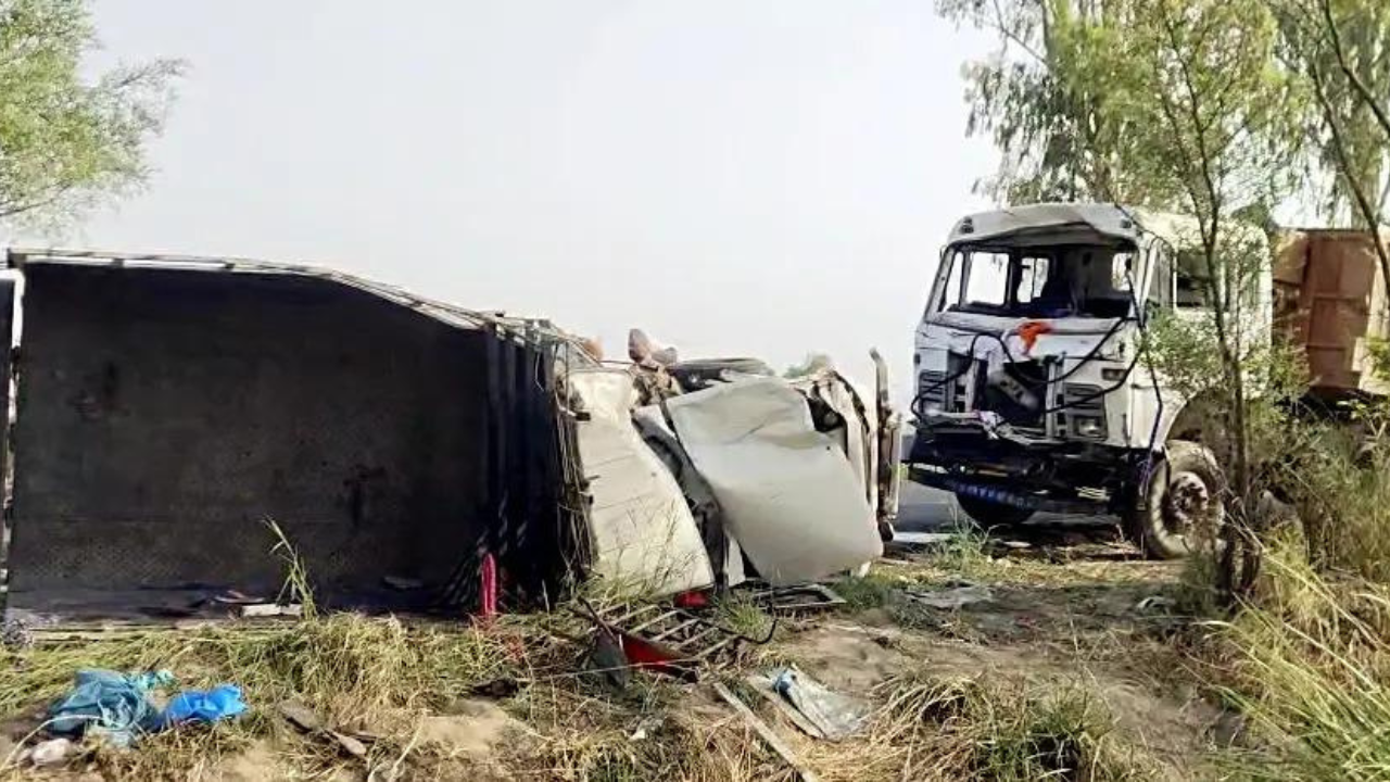 Average of 30,500 pedestrians killed on roads annually between 2019-24