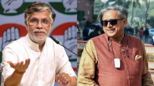 'Beyond the physical world': Congress mocks Tharoor's 'admiration' for PM Modi