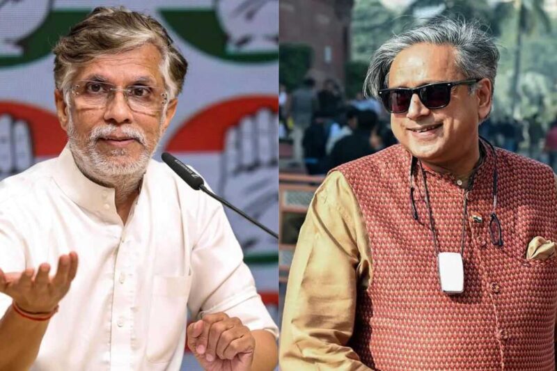 'Beyond the physical world': Congress mocks Tharoor's 'admiration' for PM Modi