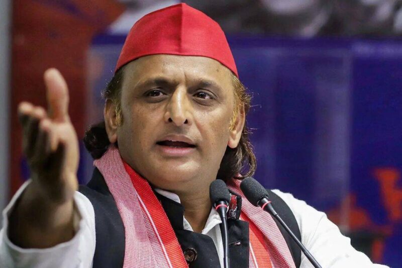 ‘BJP gang can’t evade God’s audit’: Akhilesh after 8 arrests in Ram Temple donation row