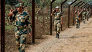 Borders to get anti-drone walls to curb arms & drugs smuggling