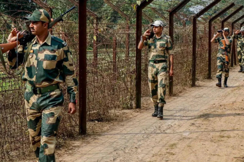 Borders to get anti-drone walls to curb arms & drugs smuggling
