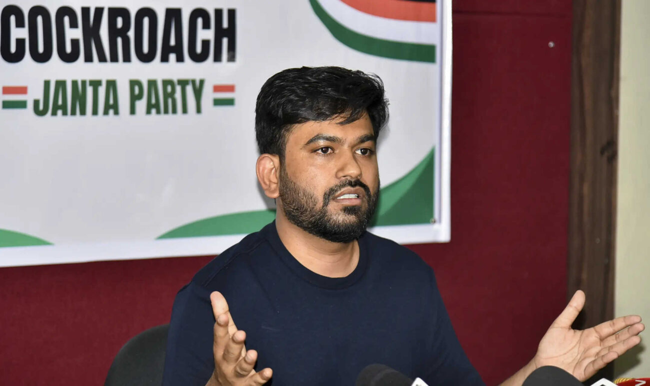 'Bring thali and chammach': Abhijeet Dipke urges 'cockroaches' ahead of CJP's second Jantar Mantar protest