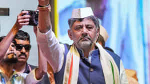 'Centre has put us in danger': Karnataka CM urges Congress cadre to act as voter help desks amid SIR