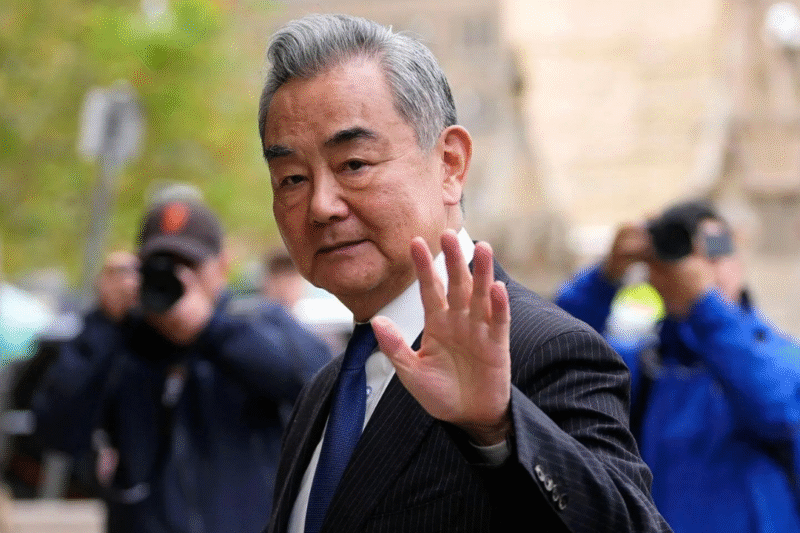 China foreign minister set to attend Brics NSA meet in Delhi next week