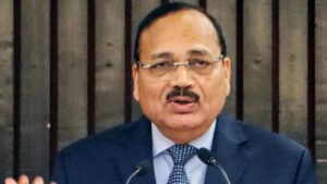 CJI meets high commissioner in UK, seeks cover for ex-judge, kin