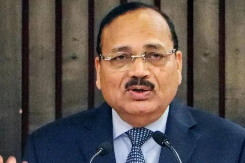 CJI meets high commissioner in UK, seeks cover for ex-judge, kin