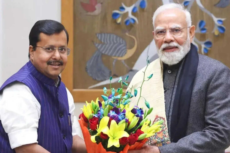 Collective thinking, resolve and dream: 12 years of PM Modi government