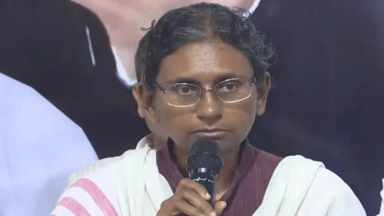 Congress fumes as Natarajan’s Rajya Sabha nomination nixed, BJP close to winning all 3 in MP