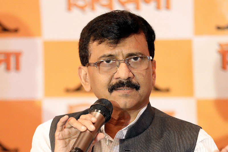 Congress never a sinking ship! Sanjay Raut urges former Congress allies to reunite