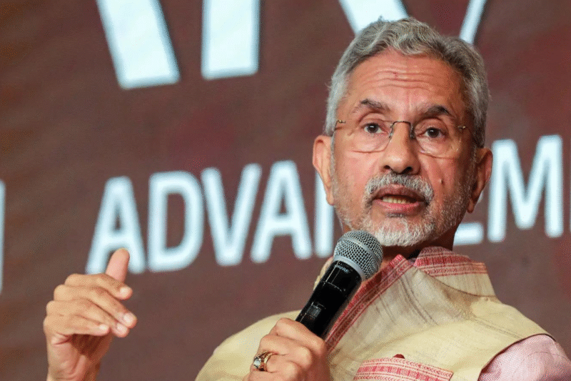 ‘Deeply saddened’: EAM Jaishankar condoles death of 12 Indians in Qatar blast; assures assistance