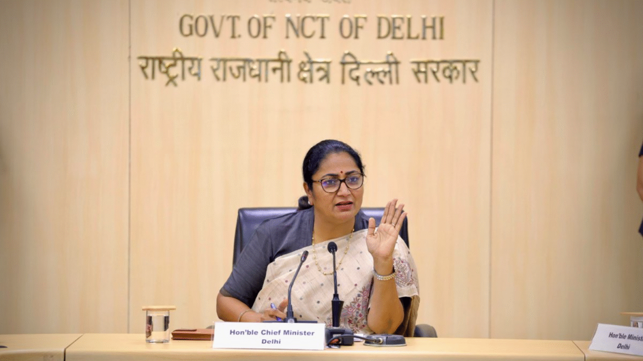 Delhi CM orders graft probe against two senior health officials over medicine procurement