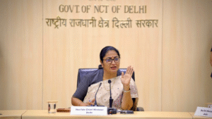 Delhi CM orders graft probe against two senior health officials over medicine procurement