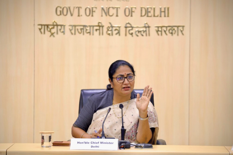 Delhi CM orders graft probe against two senior health officials over medicine procurement