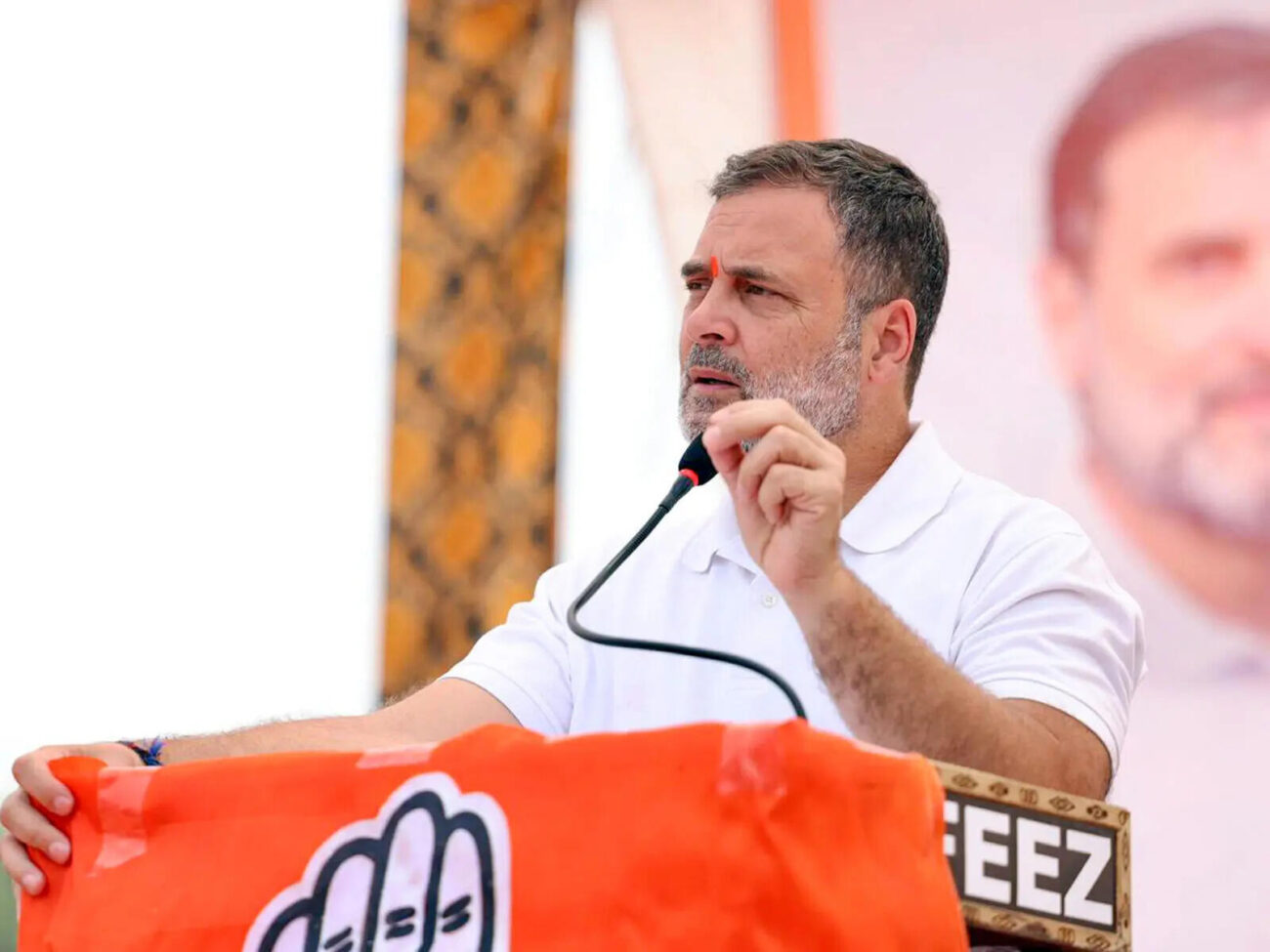 Despite rift, Rahul Gandhi says DMK with opposition on ‘idea of India’