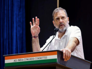 'Did PM spare a thought?': Rahul Gandhi on Modi's birthday wish to Dharmendra Pradhan, cites NEET-linked student deaths