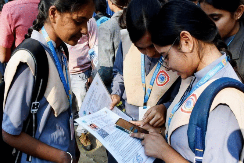 Digital marking: CBSE to consult stakeholders